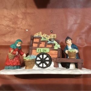 Vintage Dept 56 Figurine